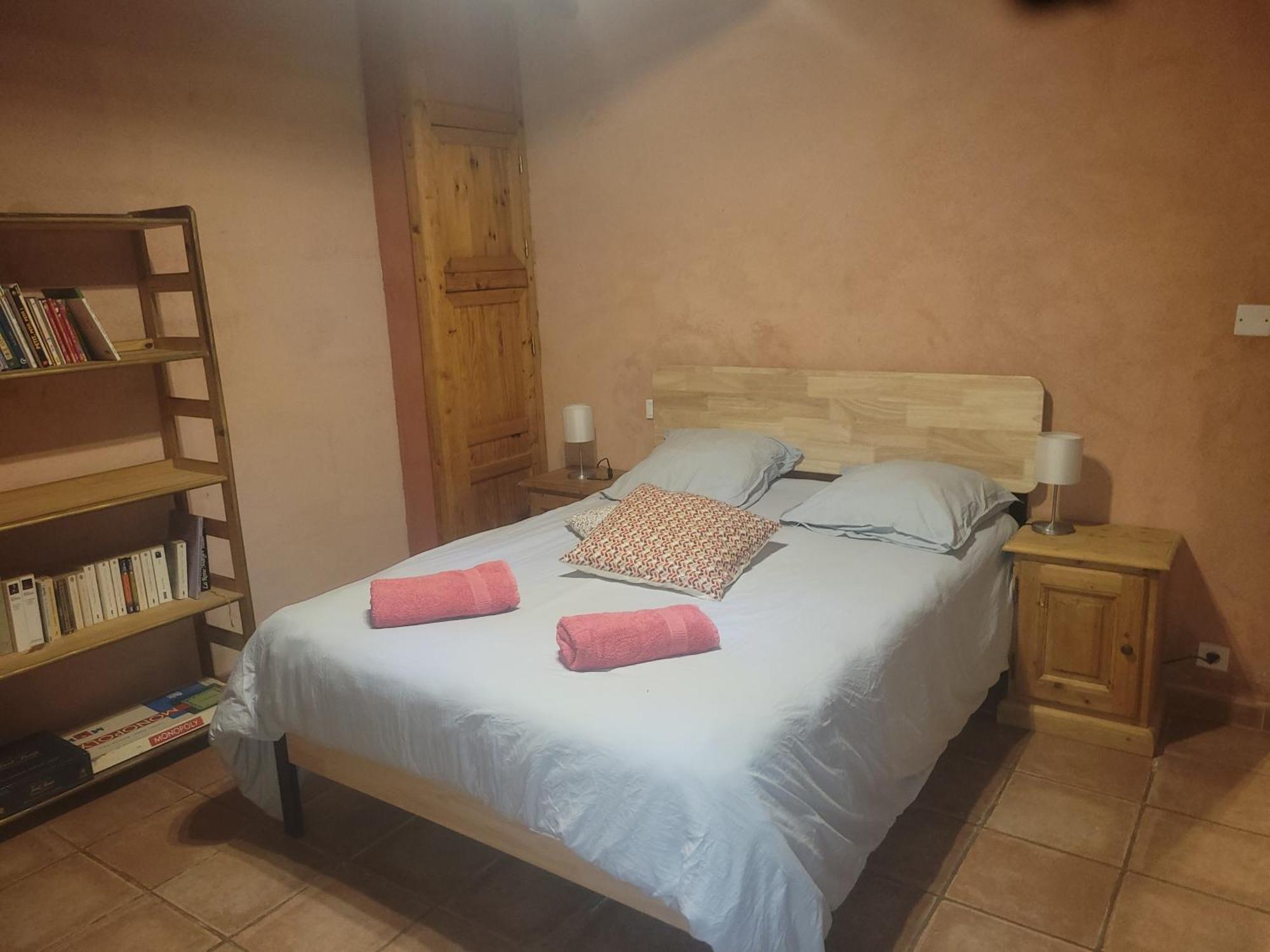 Mas De Sarjac Apartment Saint-Andeol-de-Vals ภายนอก รูปภาพ